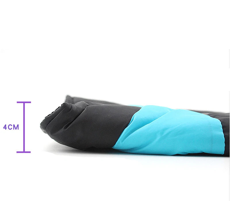 Waterproof Padded Dog Jacket - Winter Zipper Vest for Dogs