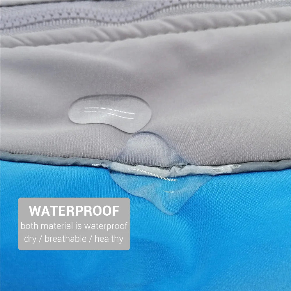 Waterproof Winter Dog Jumpsuit – Warm Reflective Coat for Small Dogs