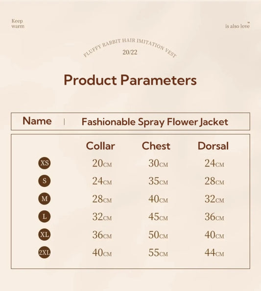 Soft Fleece Pet Sweatshirt – Warm Vest for Kittens & Puppies