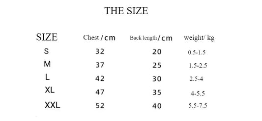 Striped Warm Dog Sweater – Cozy Winter Outfit for Small Dogs