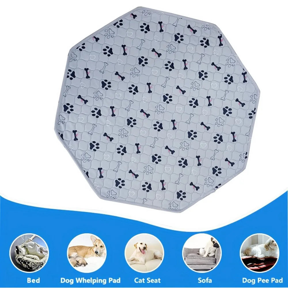 PawfectPad™ - Reusable Dog Training Mats (2-Pack)