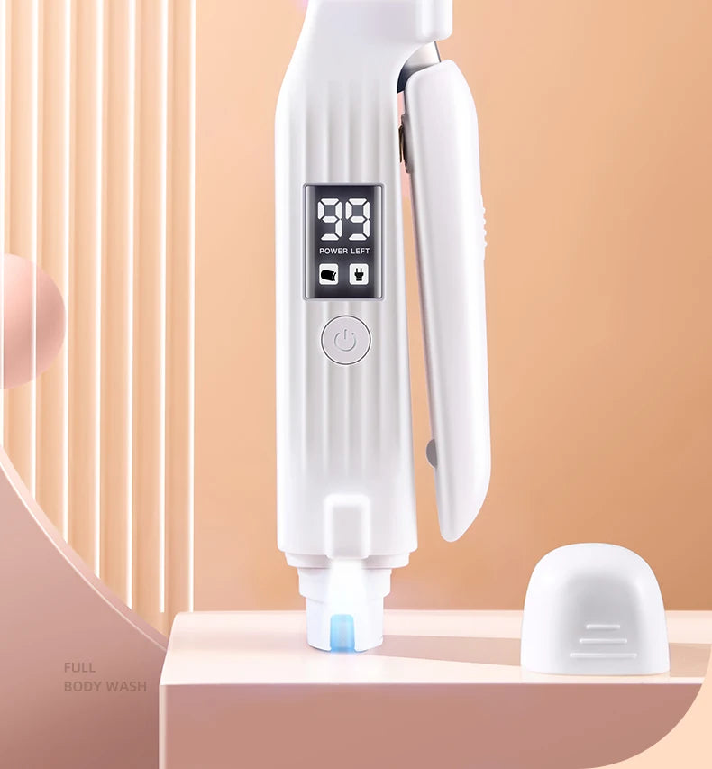 Intelligent Dog Nail Polisher – Professional Grooming Tool