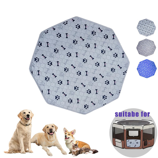 PawfectPad™ - Reusable Dog Training Mats (2-Pack)