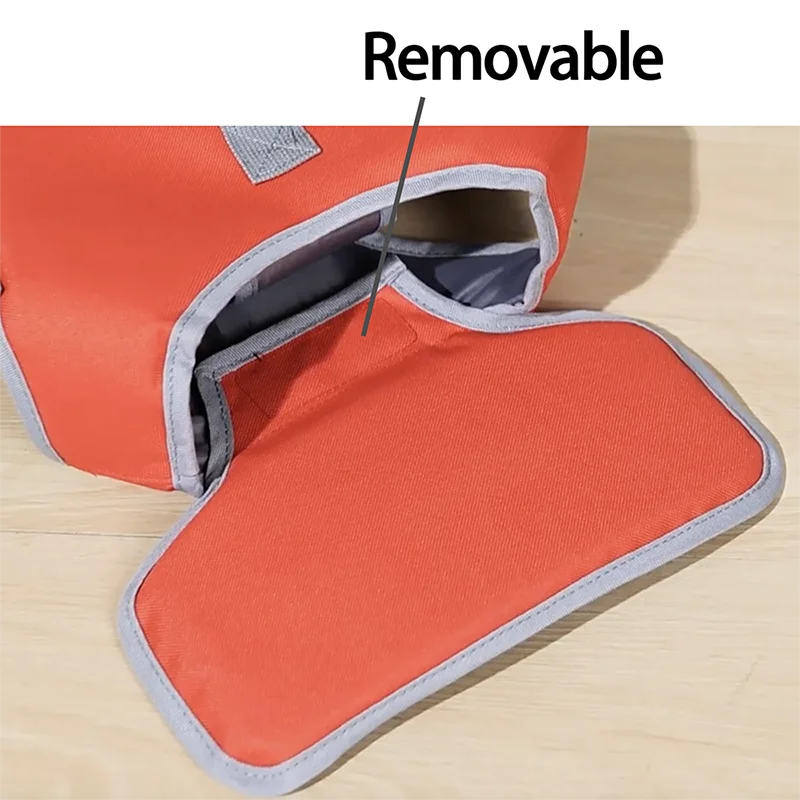 Shark Fin Dog Life Jacket – Adjustable Summer Swim Vest for Dogs