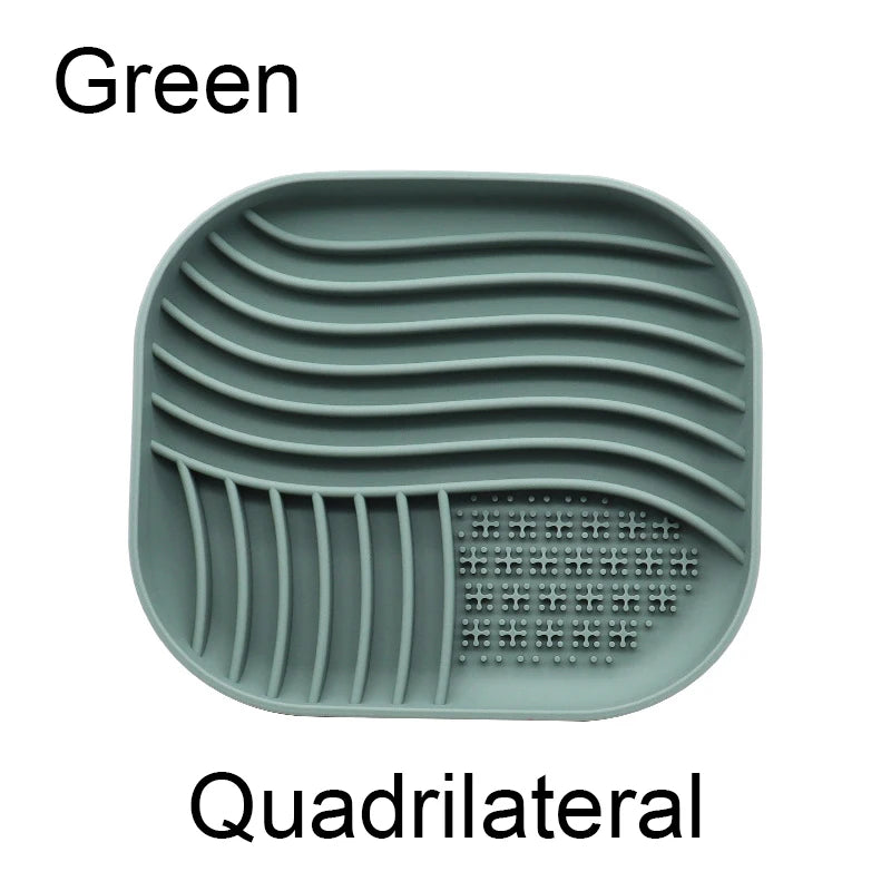 PawEase™ Treat Pad - Calming Slow Feeder Lick Mat for Dogs & Cats