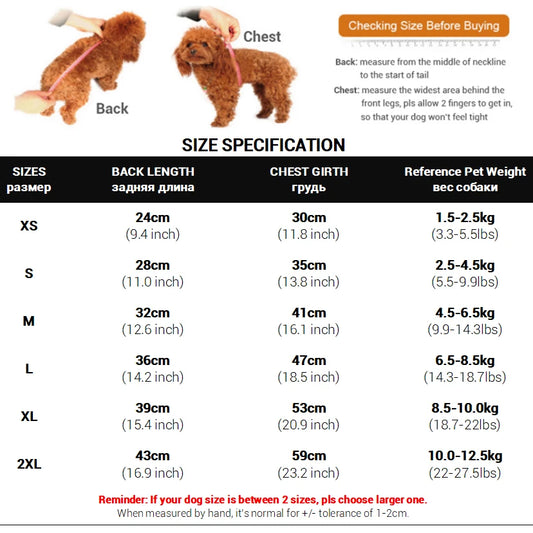 Striped Dog Recovery Suit – Soft Post-Surgery Shirt for Small Dogs