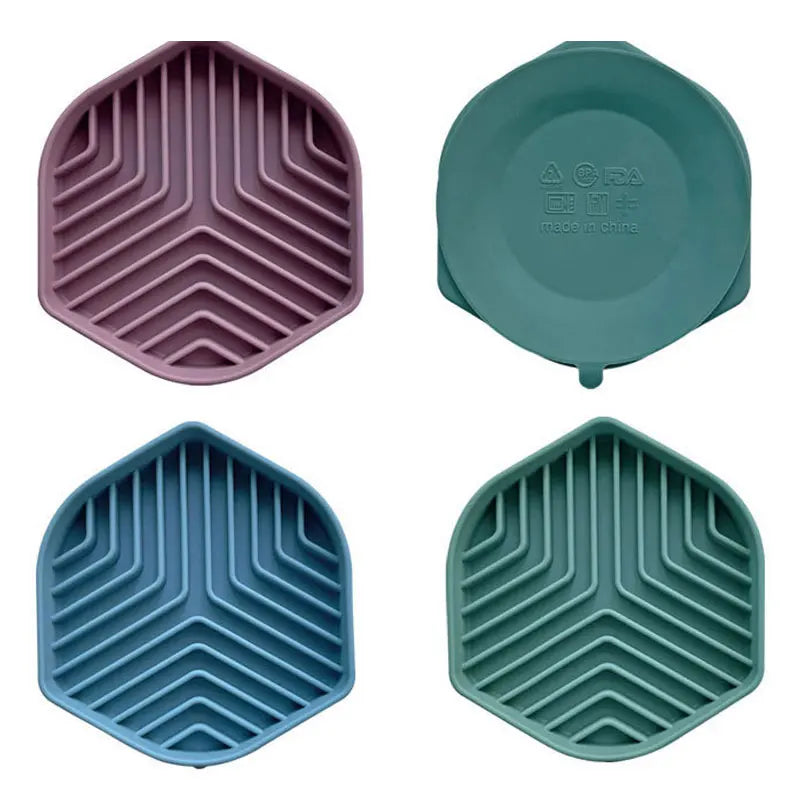 PawEase™ Treat Pad - Calming Slow Feeder Lick Mat for Dogs & Cats