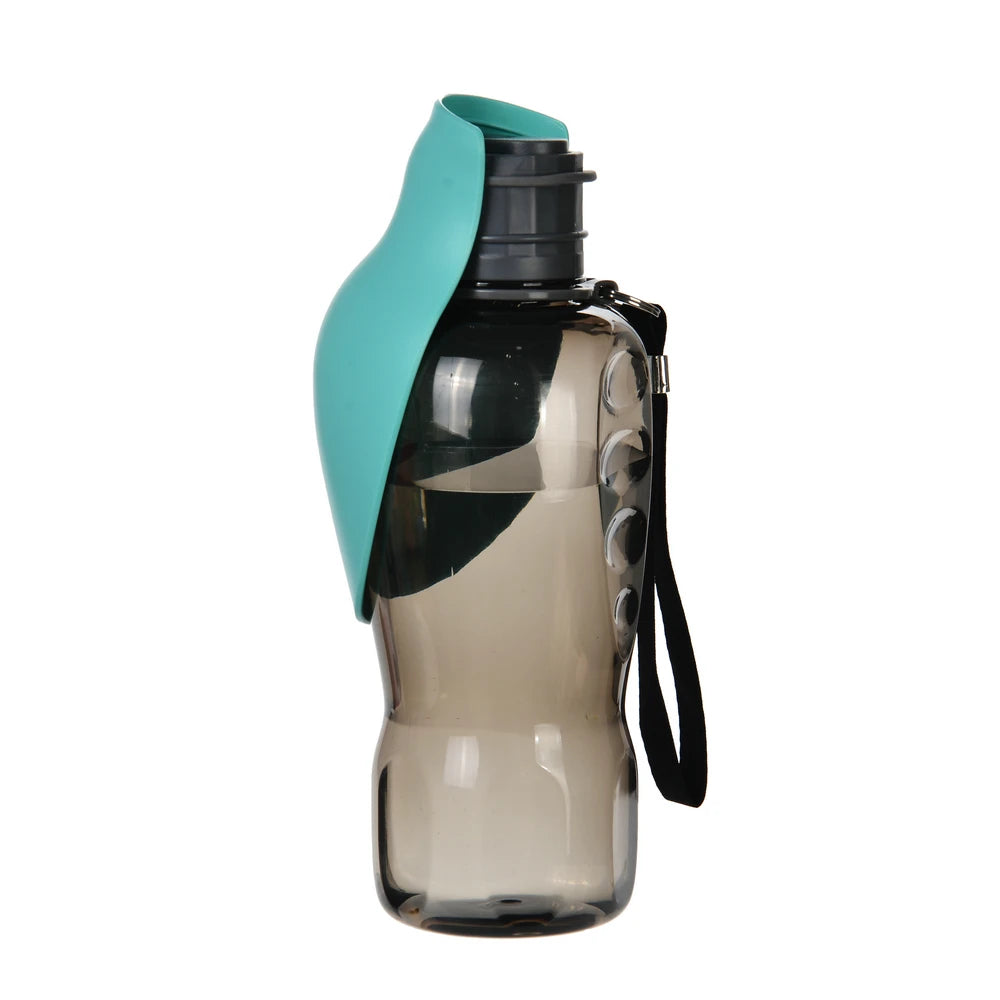 PawBreeze Hydration Bottle - Leakproof Travel Dispenser