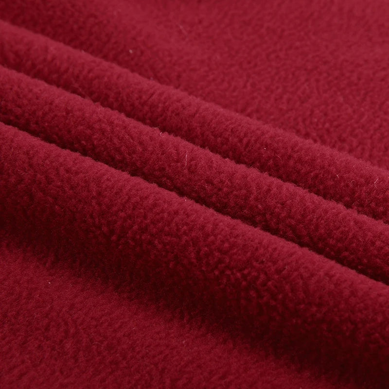 Cozy Fleece Dog Jacket – Warm Winter Coat for All Sizes