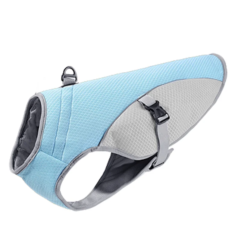 Cooling Dog Vest β Reflective Summer Jacket for All Breeds