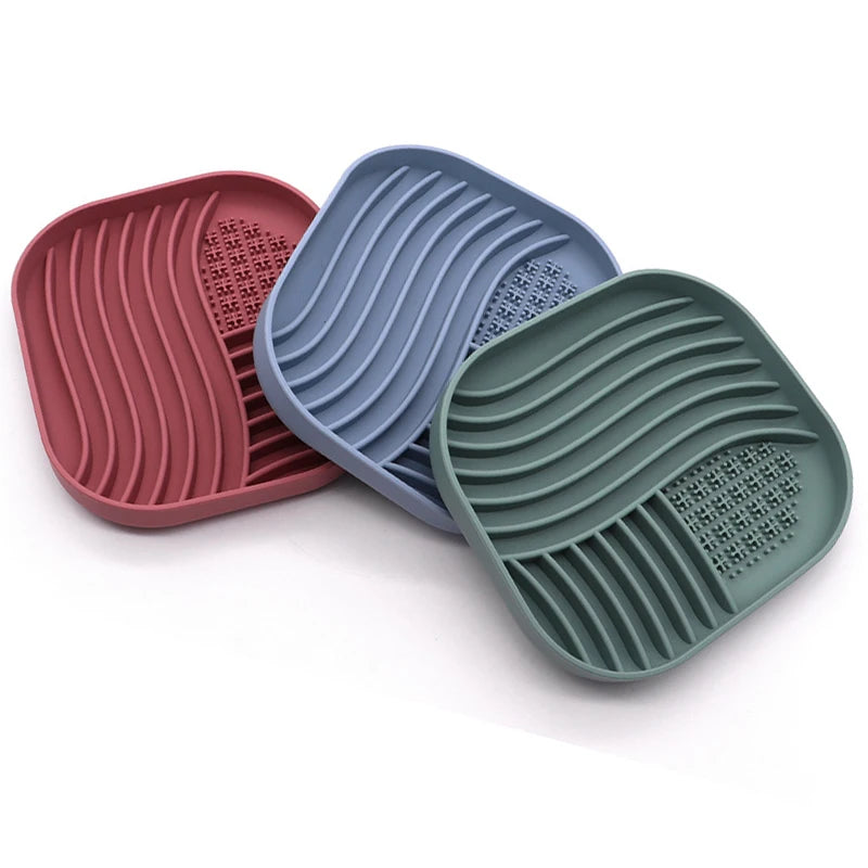 PawEase™ Treat Pad - Calming Slow Feeder Lick Mat for Dogs & Cats