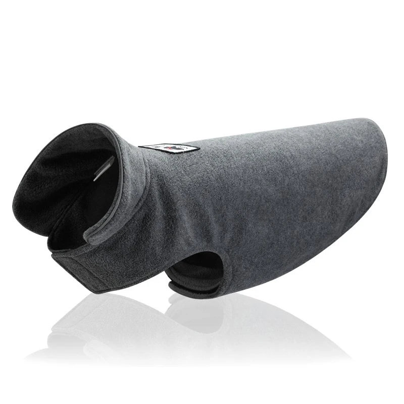 Cozy Fleece Dog Jacket – Warm Winter Coat for All Sizes