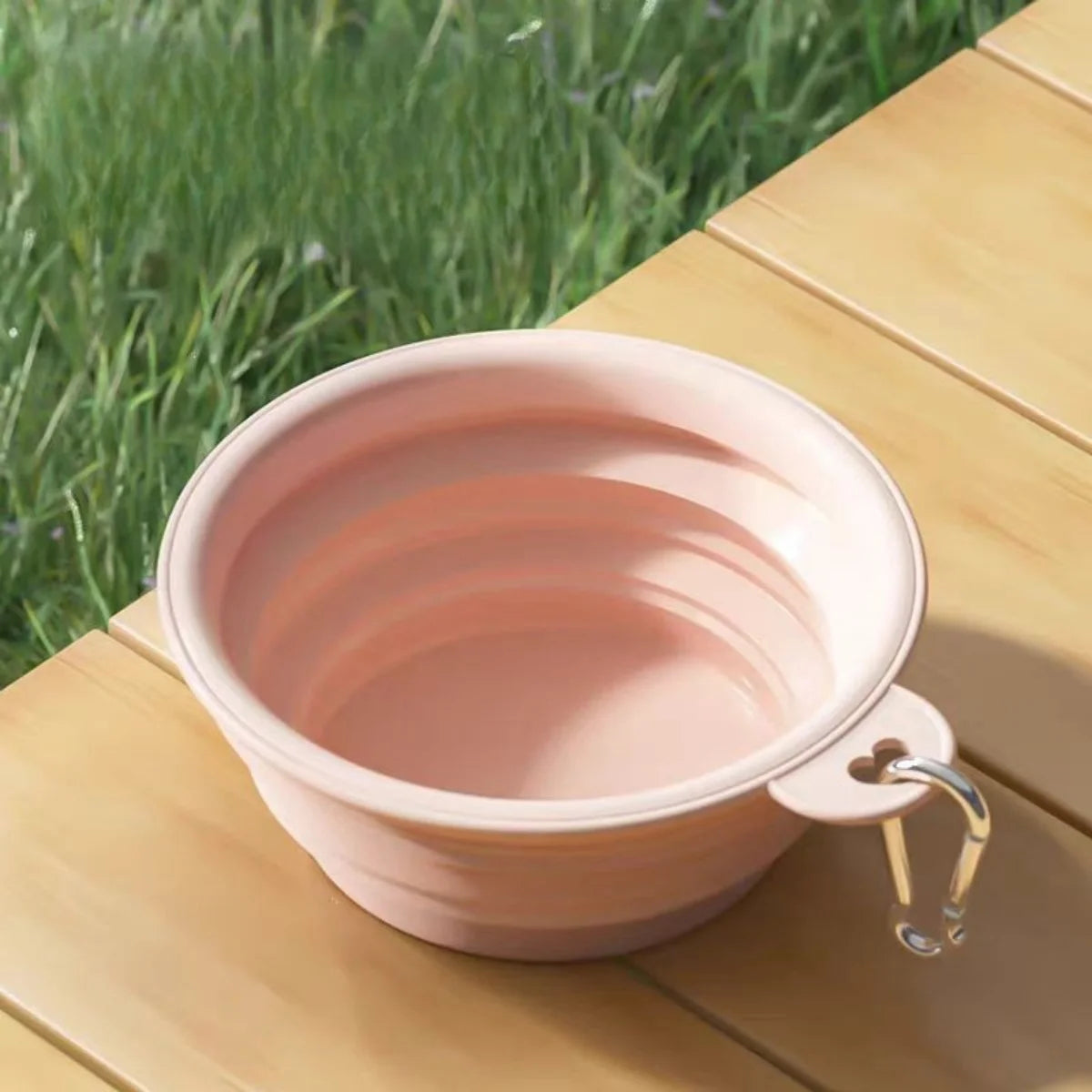 PawSip™ Travel Bowls - Collapsible 2-Pack