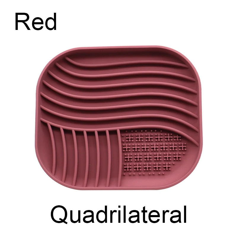 PawEase™ Treat Pad - Calming Slow Feeder Lick Mat for Dogs & Cats