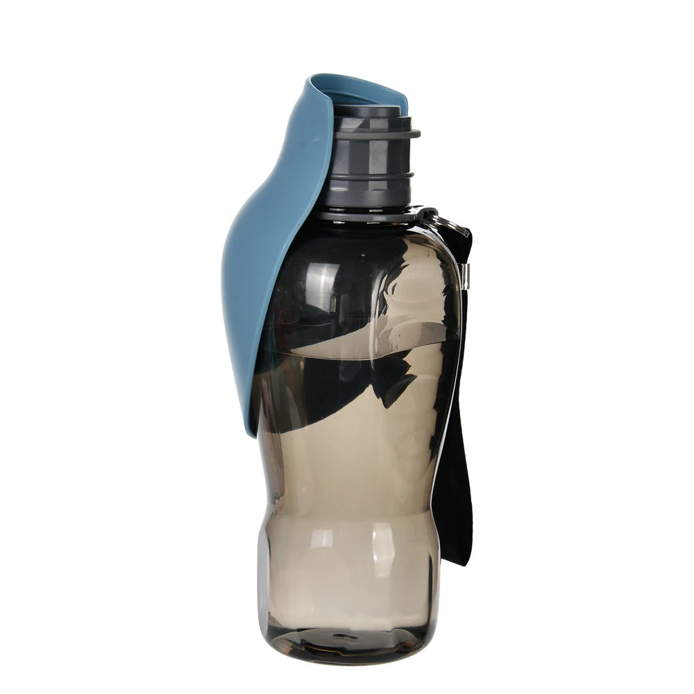 PawBreeze Hydration Bottle - Leakproof Travel Dispenser