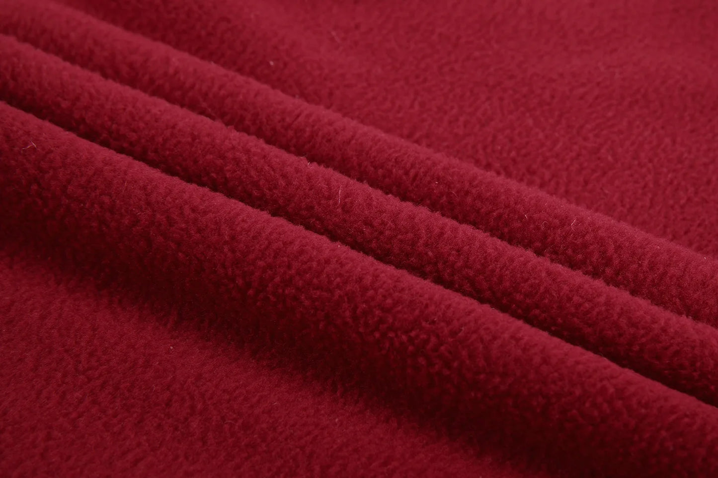 Cozy Fleece Dog Jacket – Warm Winter Coat for All Sizes