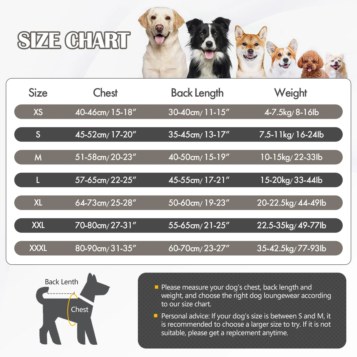 British Style Plaid Dog Jacket – Warm Adjustable Winter Coat