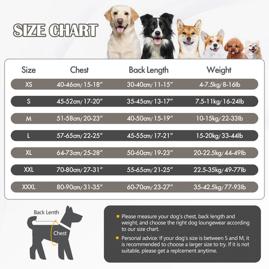 British Style Plaid Dog Jacket – Warm Adjustable Winter Coat