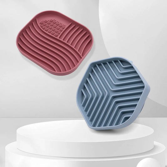 PawEase™ Treat Pad - Calming Slow Feeder Lick Mat for Dogs & Cats