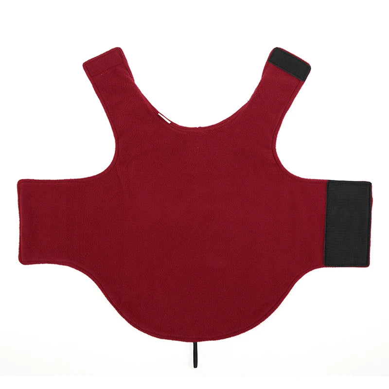 Cozy Fleece Dog Jacket – Warm Winter Coat for All Sizes