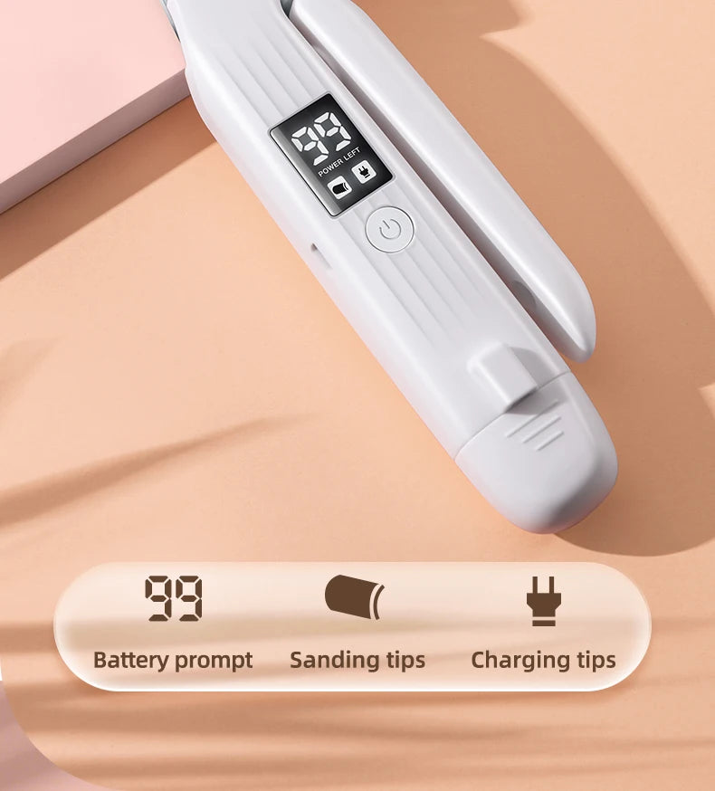 Intelligent Dog Nail Polisher – Professional Grooming Tool