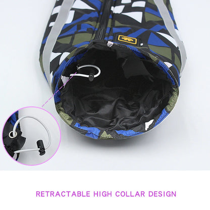 Waterproof Reflective Winter Dog Jacket for Large Breeds