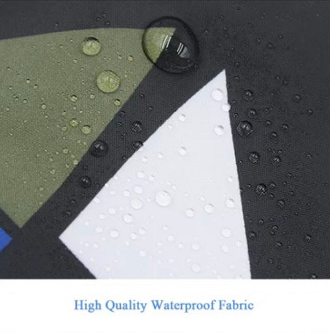 Waterproof Reflective Winter Dog Jacket for Large Breeds