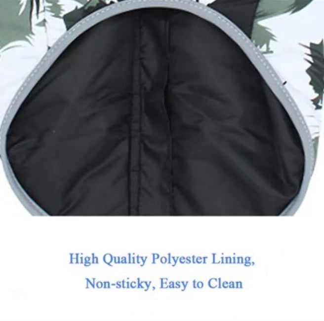 Waterproof Reflective Winter Dog Jacket for Large Breeds