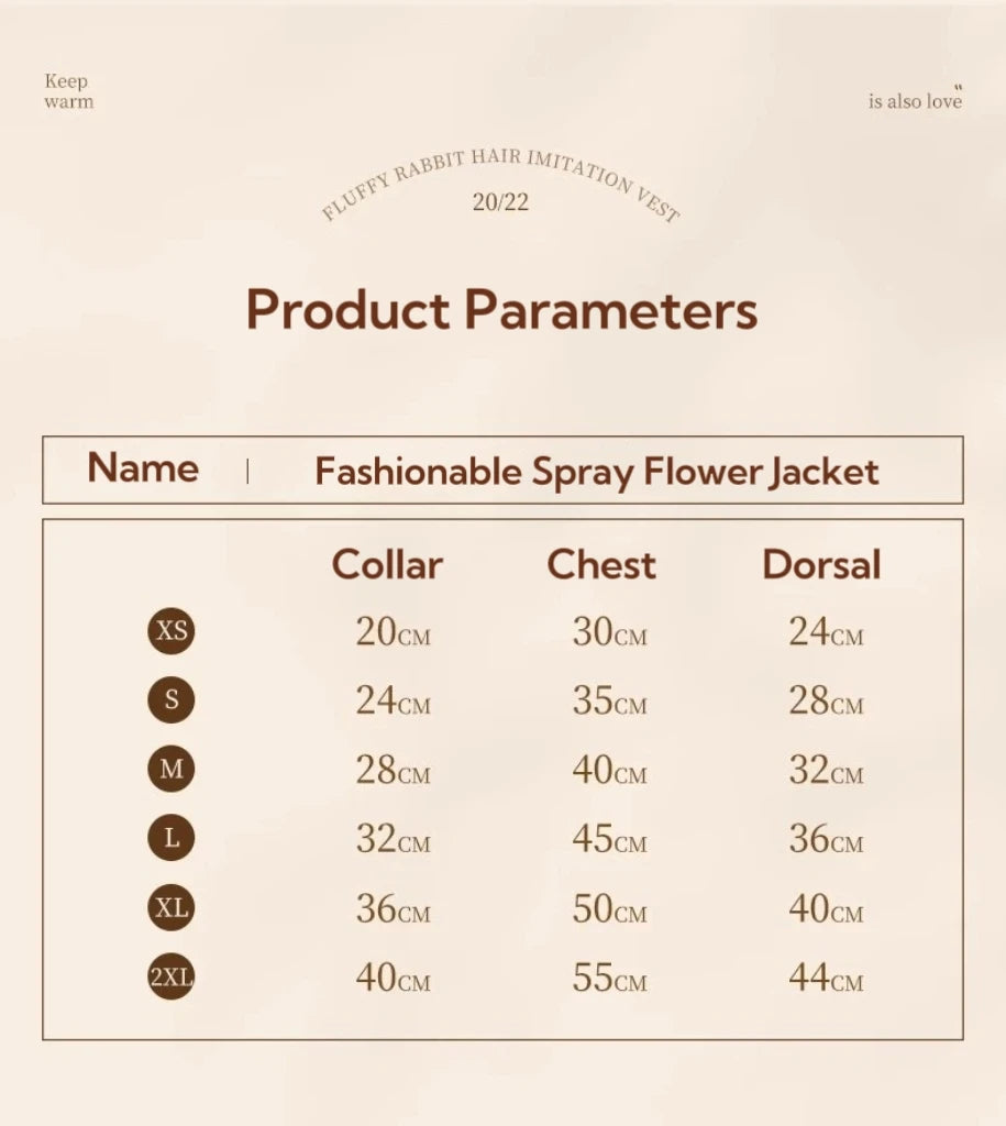Soft Fleece Pet Sweatshirt – Warm Vest for Kittens & Puppies
