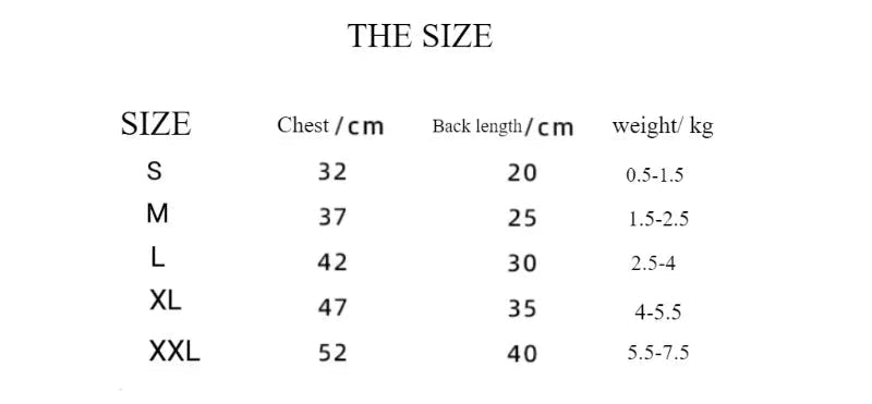 Striped Warm Dog Sweater – Cozy Winter Outfit for Small Dogs