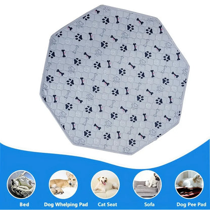 PawfectPad™ - Reusable Dog Training Mats (2-Pack)