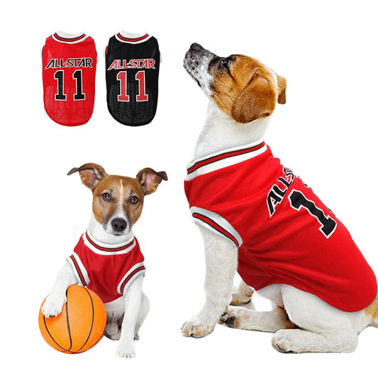 PawBreeze Sport Tee -  Breathable Summer
