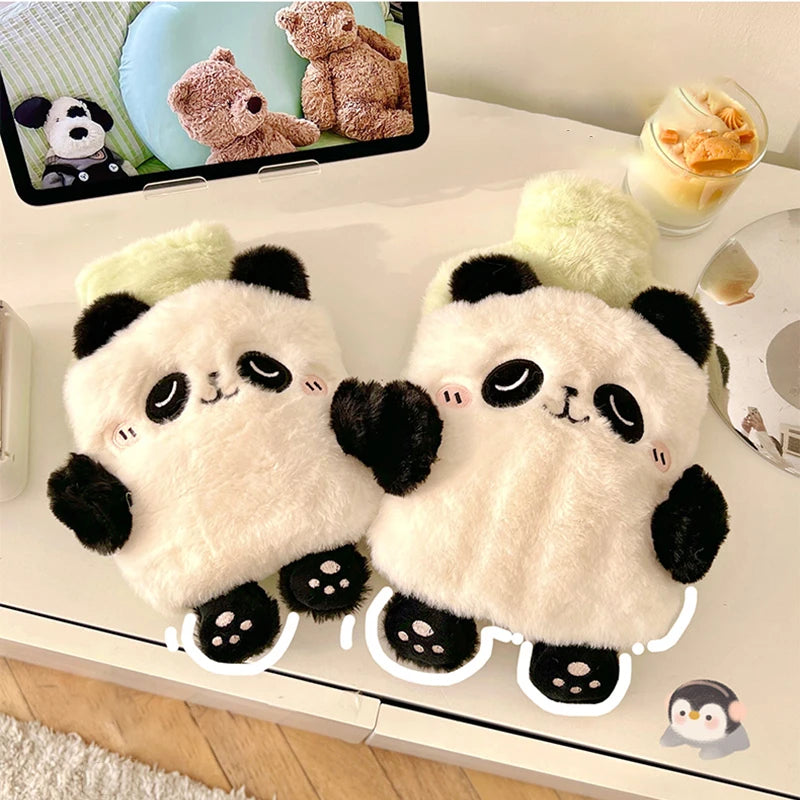 Snuggle Buddy Bear – Plush Hot Water Warmer for Cozy Nights