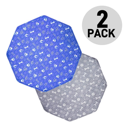 PawfectPad™ - Reusable Dog Training Mats (2-Pack)