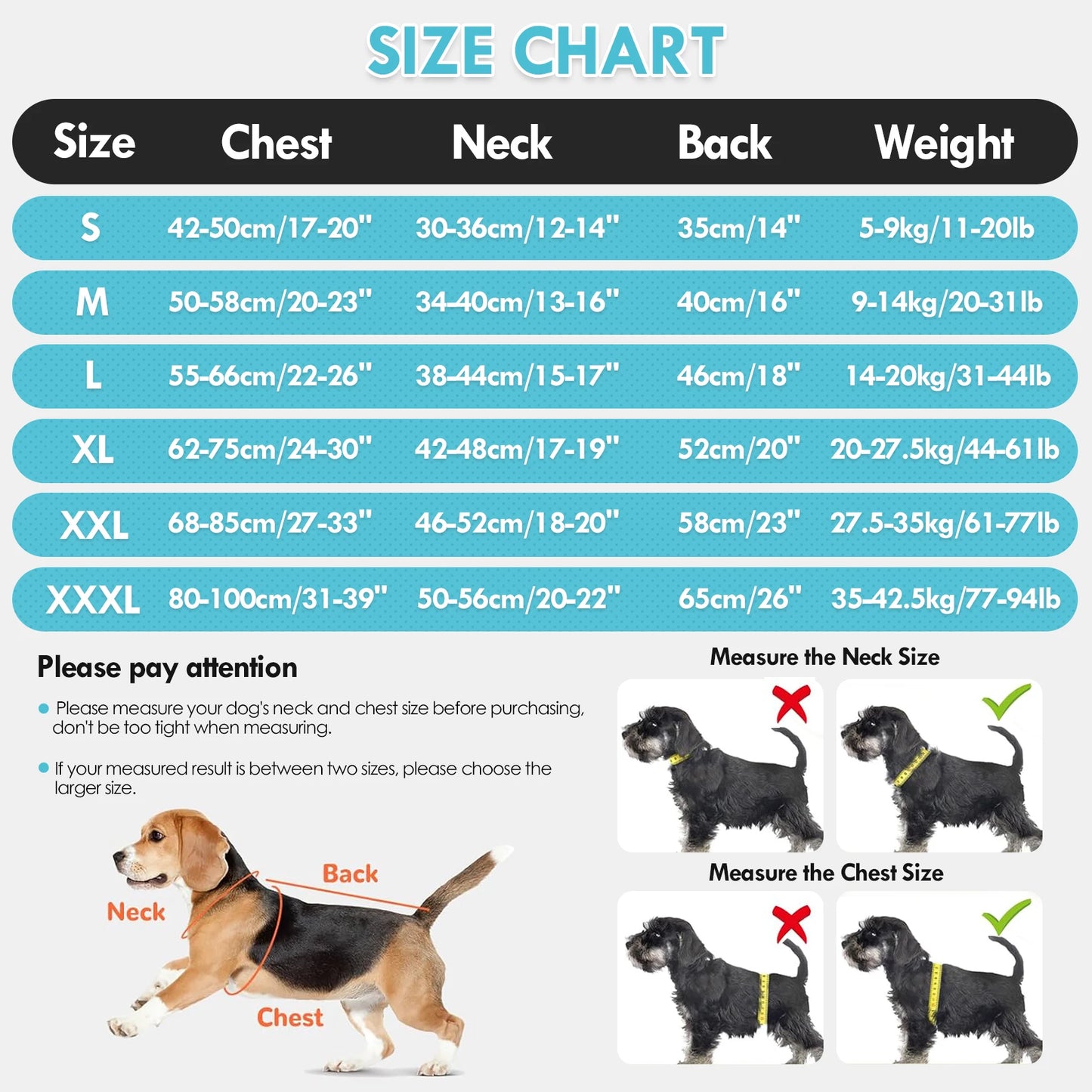 Cooling Dog Vest – Reflective Summer Jacket for All Breeds