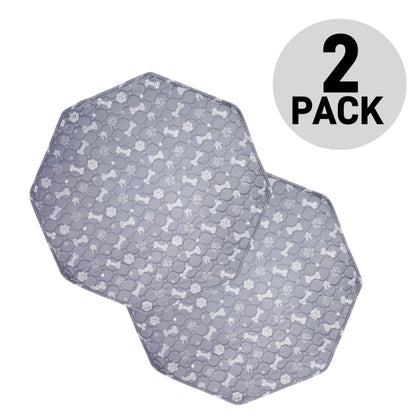 PawfectPad™ - Reusable Dog Training Mats (2-Pack)