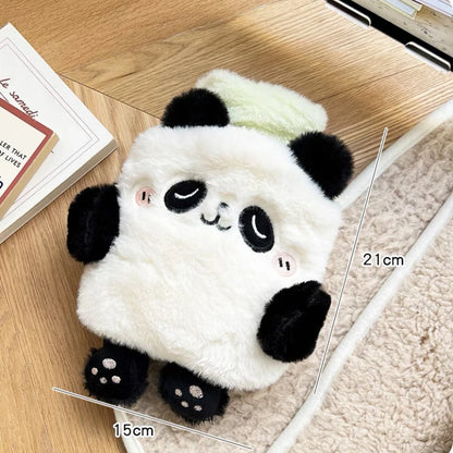 Snuggle Buddy Bear – Plush Hot Water Warmer for Cozy Nights