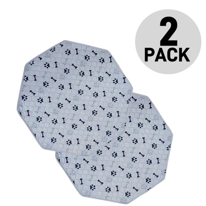 PawfectPad™ - Reusable Dog Training Mats (2-Pack)