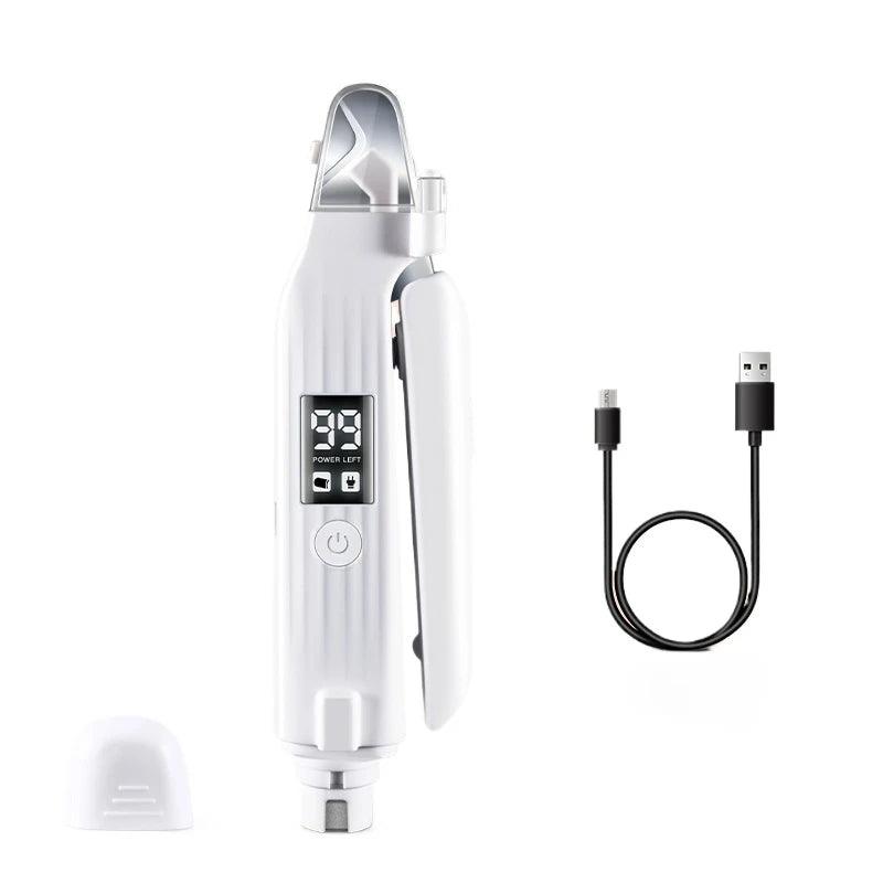 Intelligent Dog Nail Polisher – Professional Grooming Tool