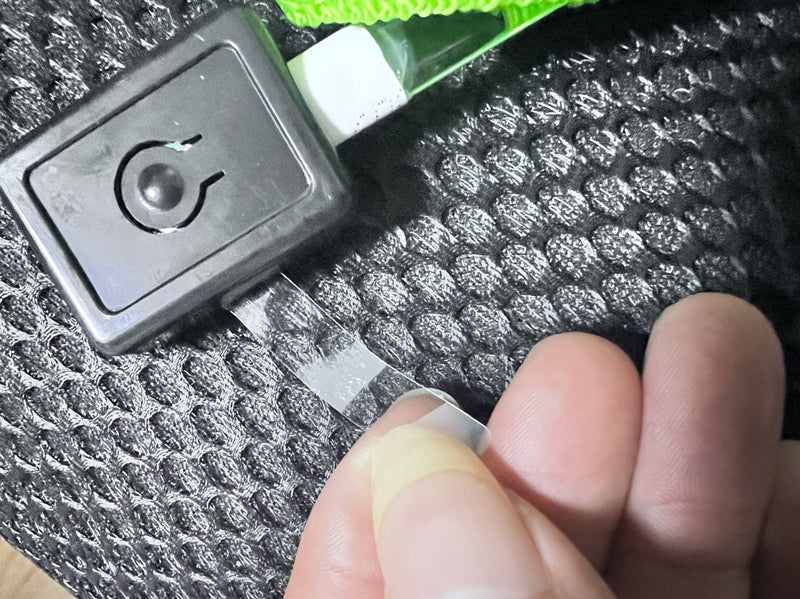 LED Dog Collar – USB Rechargeable, Adjustable & Glowing