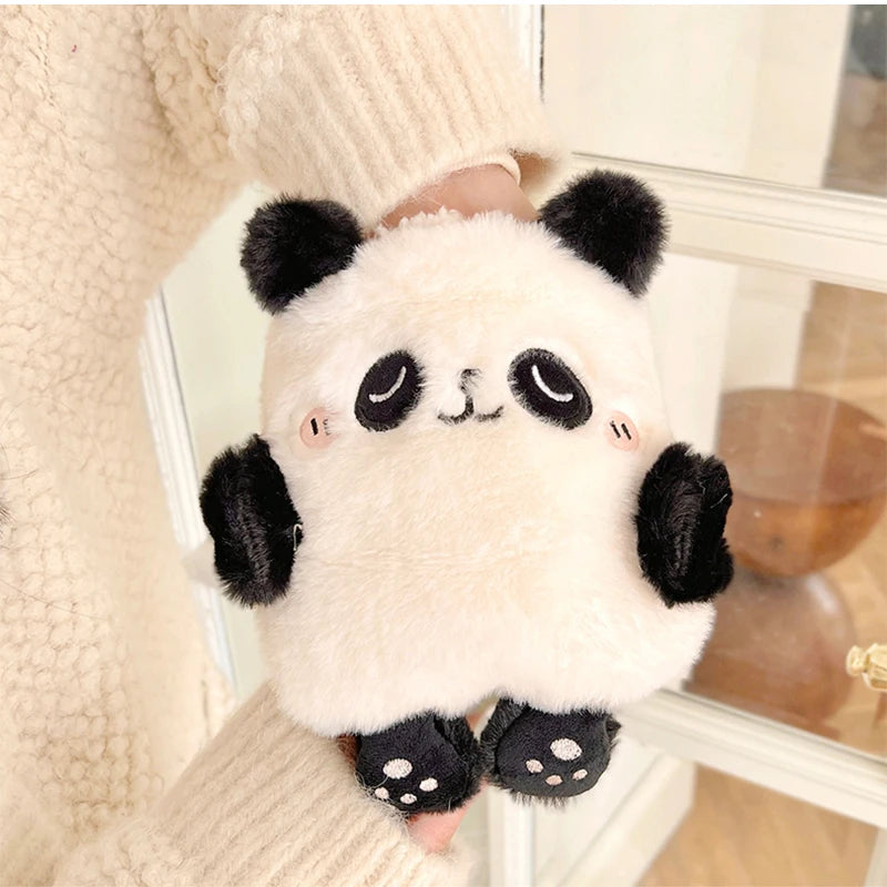 Snuggle Buddy Bear – Plush Hot Water Warmer for Cozy Nights
