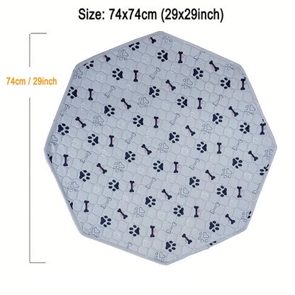PawfectPad™ - Reusable Dog Training Mats (2-Pack)