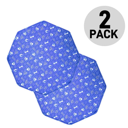 PawfectPad™ - Reusable Dog Training Mats (2-Pack)