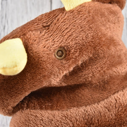 Thick Winter Dog Hoodie - Christmas & Halloween Pet Jacket