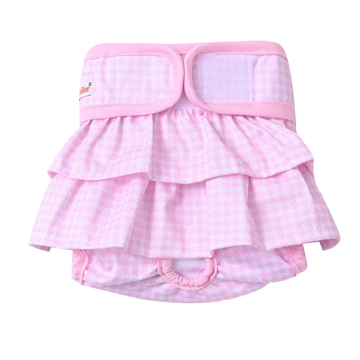 PawDress™ Washable Dog Diaper Dress - Cute & Comfortable