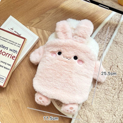 Snuggle Buddy Bear – Plush Hot Water Warmer for Cozy Nights