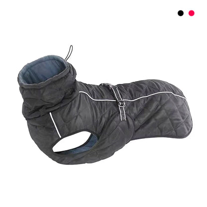 Waterproof Reflective Dog Jacket - Warm Outdoor Winter Vest