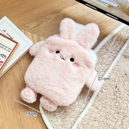 Snuggle Buddy Bear – Plush Hot Water Warmer for Cozy Nights